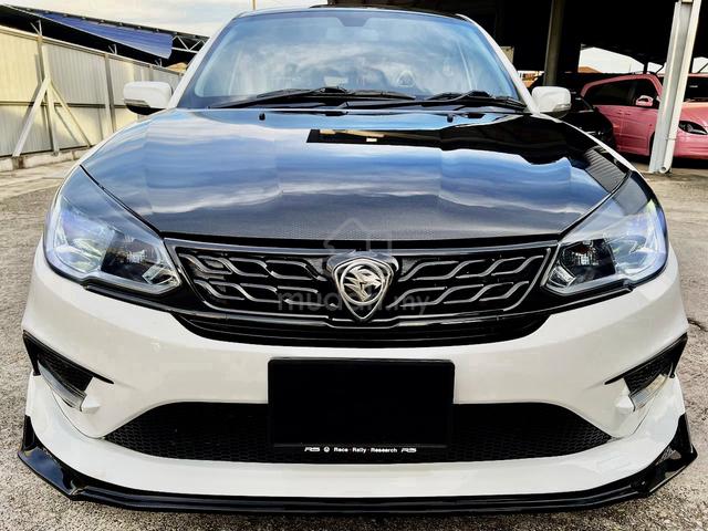 Sunroof Auto Show 2020 Proton Saga Premium 1.3 (A) - 2