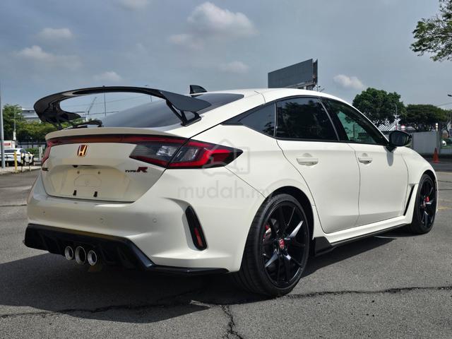 2024 Honda CIVIC 2.0 TYPE R MY23 FL5 (M) - 4