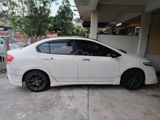 2011 Honda CITY 1.5 S MODULO (A) - 3