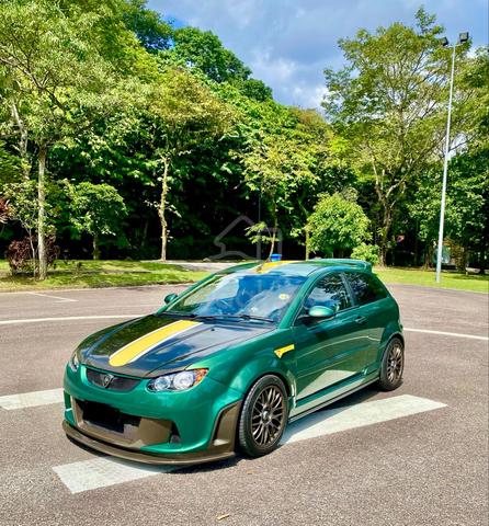 2010 Proton SATRIA 1.6 NEO R3 LOTUS RACING (M) - 1