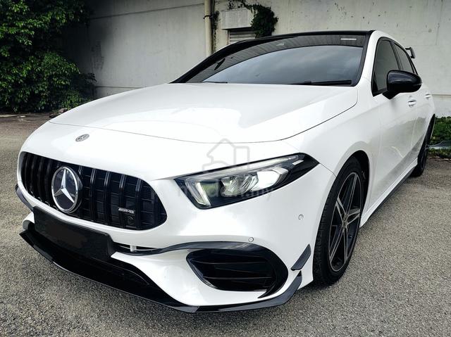 2019 Mercedes Benz A-CLASS 1.3 200 PROGRESSIVE - 2