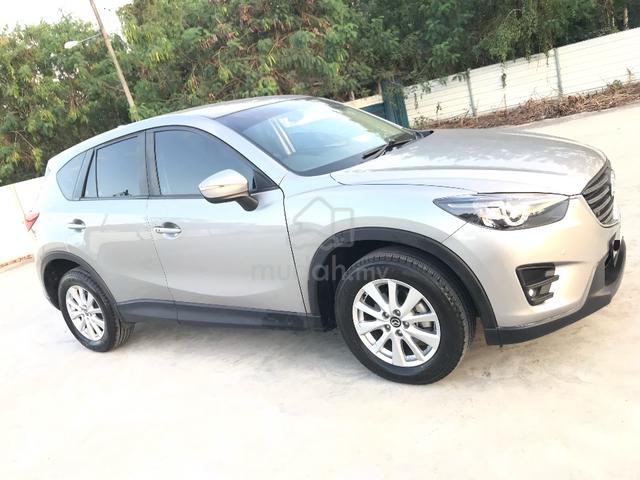 Mazda CX-5 2.0 GLS(A)FUL LEATHER SEAT/NEW FACELIFT - 2