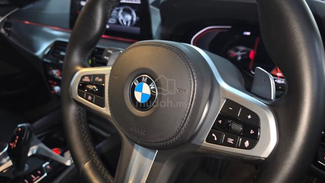 2021 Bmw 530i 2.0 M-SPORT (A) - 5