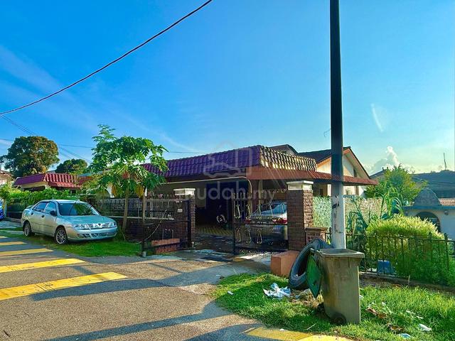 Taman Maju Jaya @ Ulu Tiram Single Storey (Renovated) Semi Detached 1