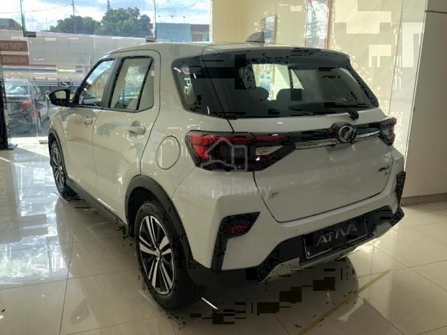 2026 Perodua ATIVA AV MY21 D55L (A) - 4