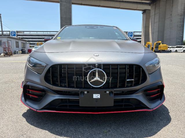 FACELIFT🎉STREET E🎉2023 MercedesBenz 2.0 A45S 4M+ - 4