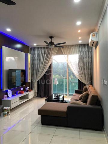 Green Residence @ Cheras 9th Mile 1
