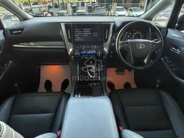 2023 Toyota ALPHARD 2.5 SC (A) 4 DOOR - 5