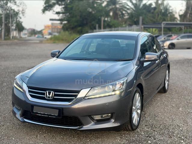 2014 Honda ACCORD 2.0 VTi-L (A) - 2