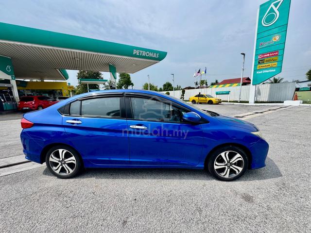 2014 Honda CITY 1.5 V MY14 GM6 (A)Boleh Loan kedai - 4
