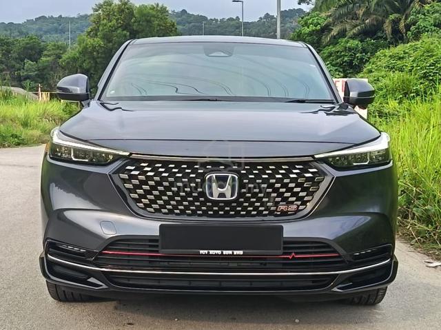 2024 Honda HR-V 1.5 e:HEV RS (A) 30K KM FSR HRV - 2