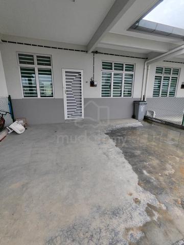 Rumah Kos Sederhana Rendah untuk Disewa 1
