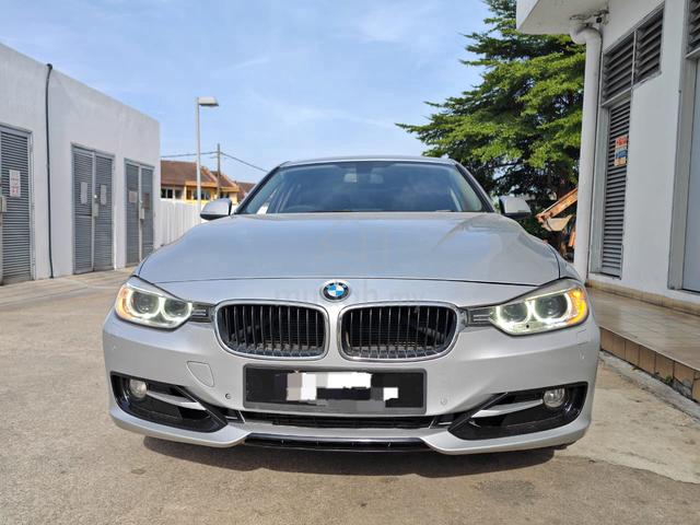 2014 Bmw 3 SERIES 1.6 16I PETROL (CKD) F30 (A) - 5