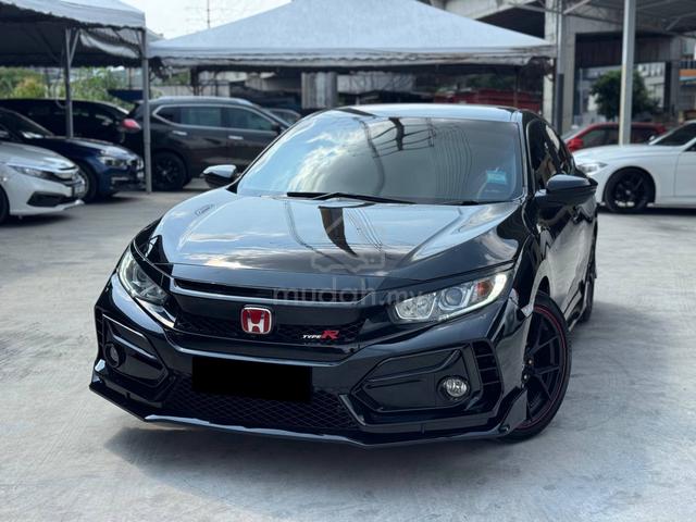Honda CIVIC 1.8 S (A) FULL LOAN / 3YRS WARRANTY - 2