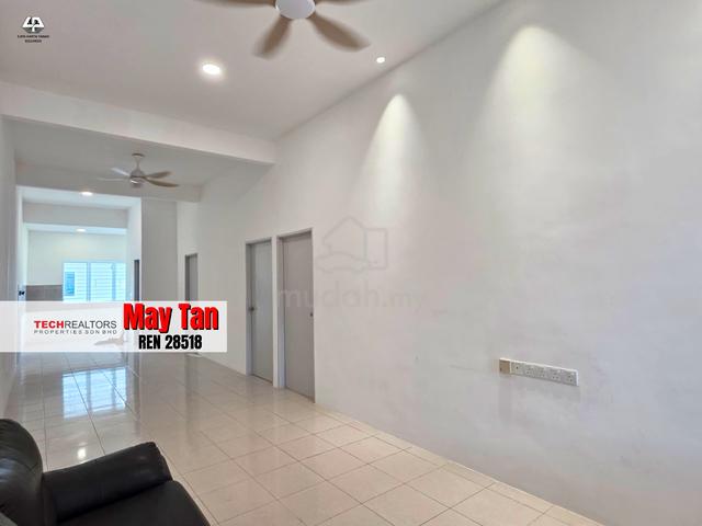 KULIM Single Storey House Full Aircond PERMATA LUNAS Near Hi Tech BKE 1