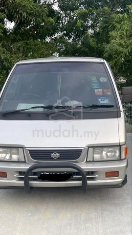 2006 Nissan VANETTE 1.5 AUTHENTIC (M) - 4