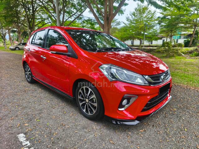 2021 Perodua MYVI 1.5 AV MY17 M800 D20N ENHANCED - 3