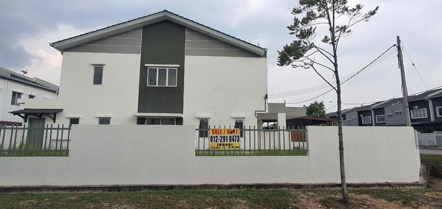 LAMAN HARIS ECO GRANDEUR Puncak Alam 5