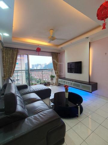 Avelon Tower @ Plaza Medan Putra 1