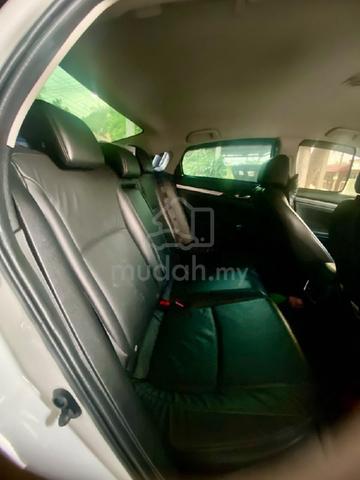 2017 Honda CIVIC 1.5 HATCHBACK HONDA SENSING FK7 - 4