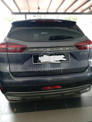 2020 Proton X70 1.8 TGDI PREMIUM 2WD (A) - 4