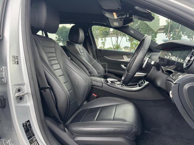 2020 2021 Mercedes Benz E350 2.0L AMG LINE - 5