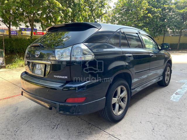 2007 Toyota HARRIER 2.4 240G PREMIUM L PACKAGE - 3