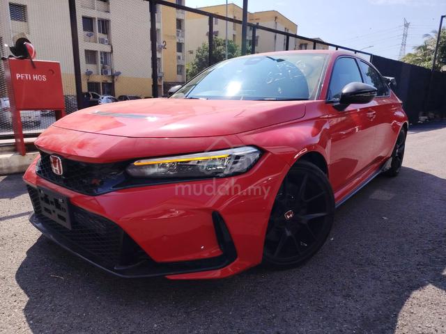 2025 Honda CIVIC 2.0 TYPE R MY23 FL5 (M)26KM UNREG - 2
