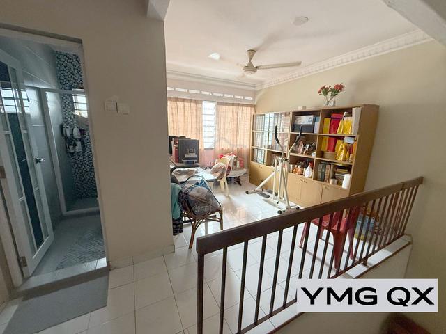 Southern Park Klang  Double Storey 24 x 70 Renovated Kitchen Extended 5