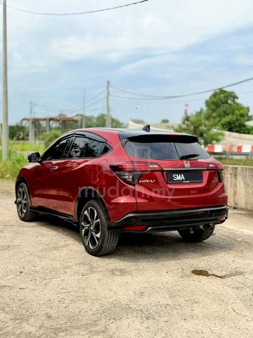 2019 Honda HR-V 1.8 RS ENHANCED (A) - 5