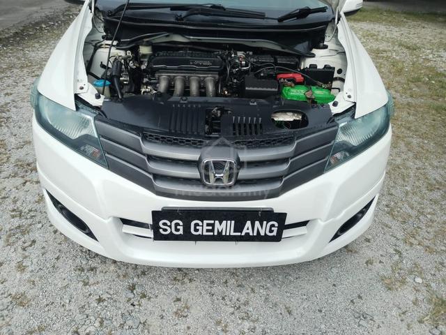 2011 Honda CITY 1.5 E =100% Not Accident - 5