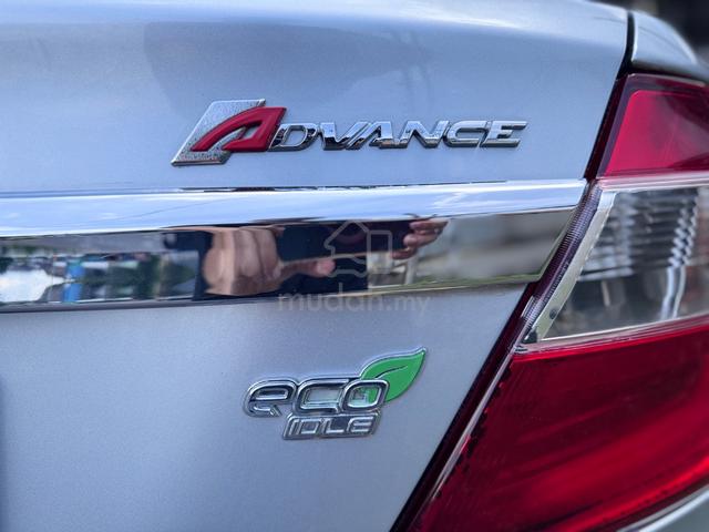 2017 Perodua BEZZA 1.3 ADVANCE (A) TIP TOP - 5