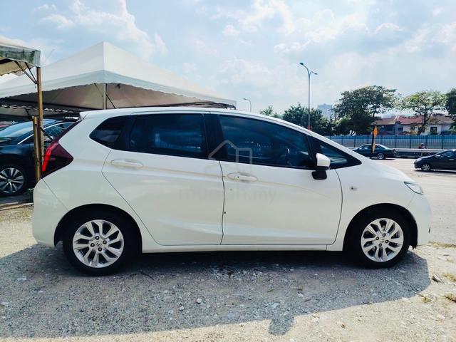 2018 Honda JAZZ 1.5 E (A)ORI LOW MILLAGE FULL LOAN - 4