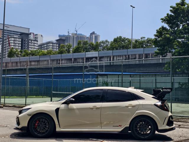2018 Honda CIVIC 2.0 TYPE R FK8 RECARO ST SP.R PRL - 5