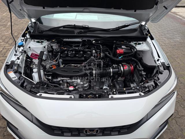 2024 Honda CIVIC 1.5 EX FL1 (M) BOSE TEIN FULL - 5