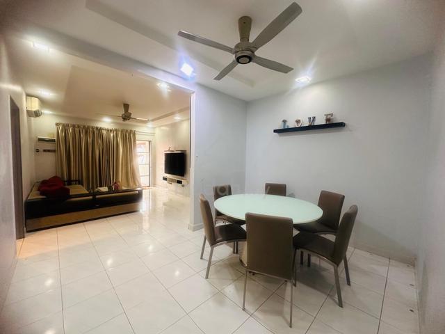 UNTUK DIJUAL Teres Luas “22x80 Sqft” Ground Floor Near LRT Station 1