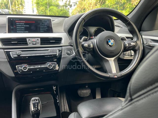 2021 Bmw X1 sDRIVE20i M SPORT 2.0L (A) - 4