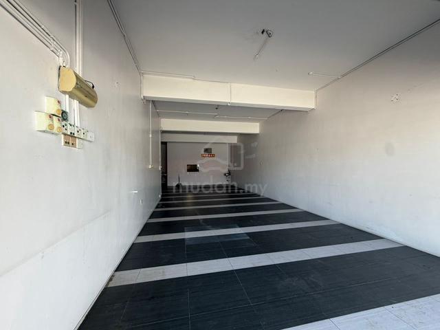 ground floor for rent at Taman Tekukur Indah near Pai Teik school 1