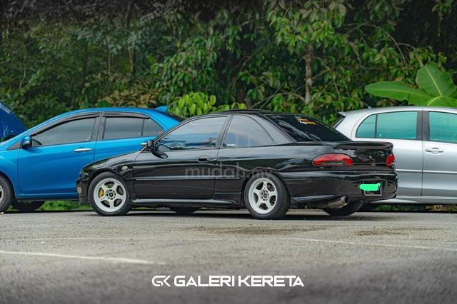 1997 Proton PUTRA 1.8 EXI C99 (M) - 1