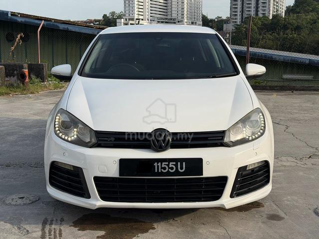 2012 Volkswagen GOLF 1.4 TSI (A) - 2
