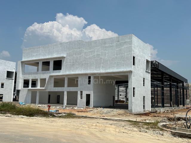 Lunas Vision City Semi-D Factory For Sale 1