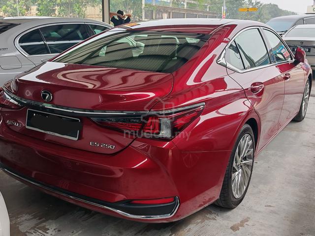 2019 Lexus ES250 2.5 LUXURY-Not Any Hidden Fee - 4