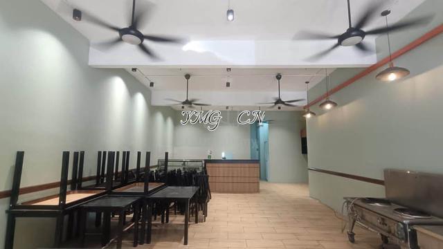 Hot Area ~ Ground Floor Shop @ Seria 88, Setia Alam FOR RENT 1