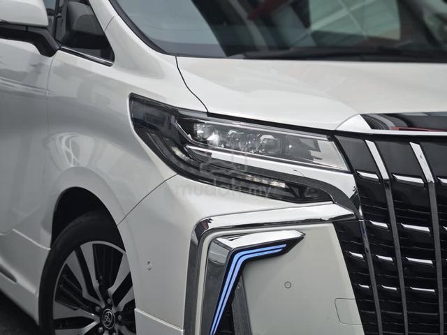 2022/24 Toyota ALPHARD 2.5 SC (A) MODELLISTA JBL - 3