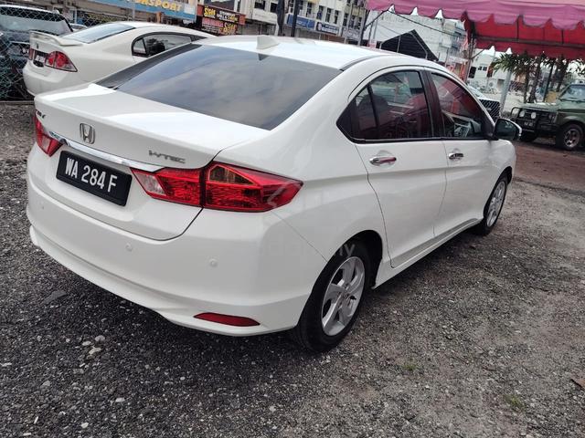 2014 Honda CITY 1.5 E FACELIFT (A) - 4