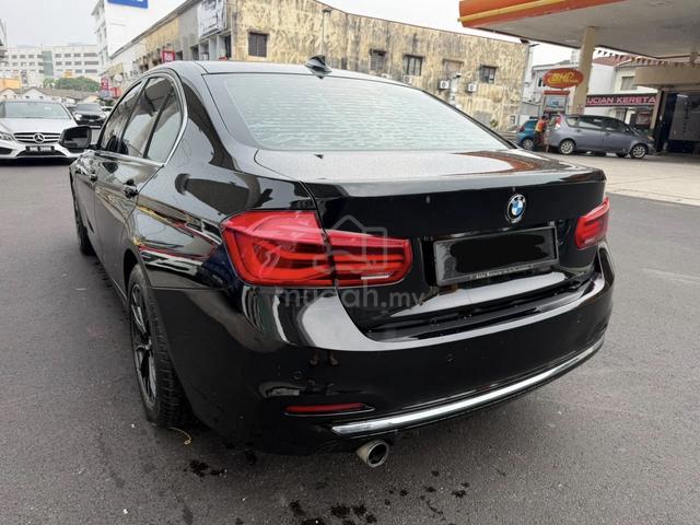 2016 Bmw 3 SERIES 1.5 18I LUXURY (CKD) F30 - 2