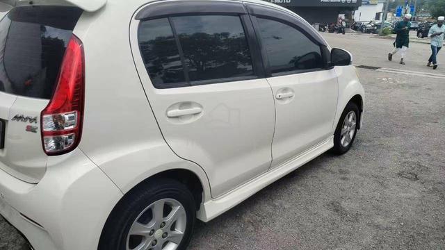2013 Perodua MYVI 1.3 EZi PREMIUM (A) - 2