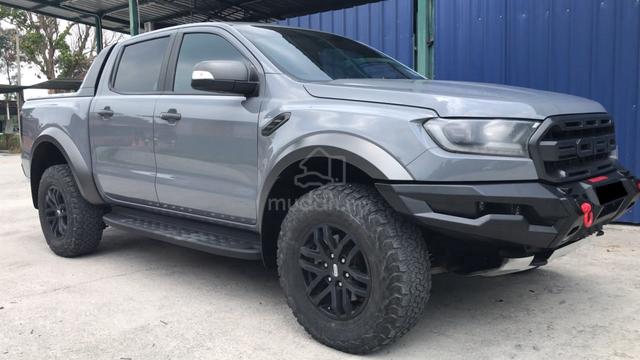 2019 Ford RANGER 2.0 RAPTOR (loan kedai) - 1