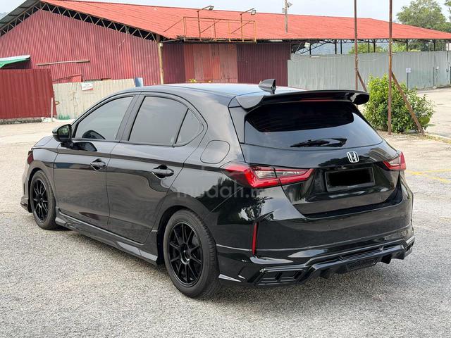 2023 Honda CITY 1.5 HATCHBACK V (A) - 4