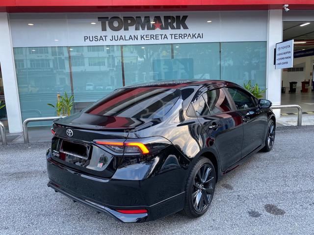2025 Toyota COROLLA Altis 1.8 GR-S GR Sport Demo - 4